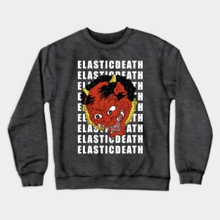 ELASTICDEATH - SHUTEN DOJI 酒呑童子 Crewneck Sweatshirt